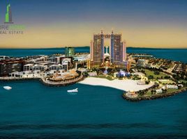 1 Bedroom Apartment for sale at Fairmont Marina Residences, The Marina, Abu Dhabi