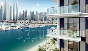 3 Bedrooms Apartment for sale in EMAAR Beachfront, Dubai Beach Mansion