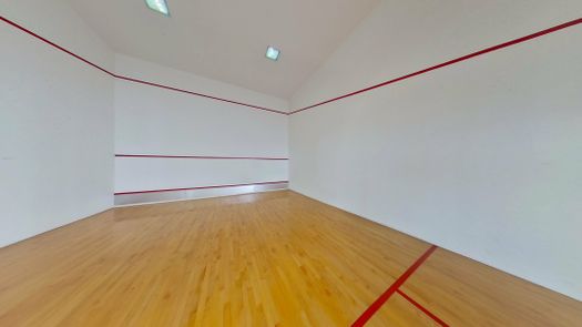 写真 1 of the Squash Court at Energy Seaside City - Hua Hin