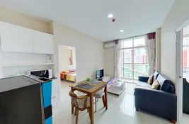 2 bedroom Wohnung for sale at CC Condominium 1 in Chon Buri, Thailand 