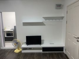 Studio Wohnung zu verkaufen im Dcondo Campus Resort Ratchapruek-Charan 13, Bang Waek