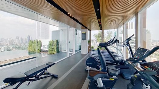 写真 5 of the Fitnessstudio at Wyndham Garden Residence Sukhumvit 42