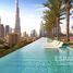 1 बेडरूम अपार्टमेंट for sale at City Center Residences, Burj Views