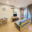 1 Schlafzimmer Appartement zu vermieten im Ideo Q Ratchathewi, Thanon Phaya Thai