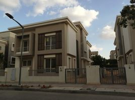 6 Bedroom Villa for rent at Cairo Festival City, North Investors Area