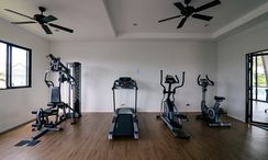 Fotos 3 of the Fitnessstudio at Sivana Gardens Pool Villas 