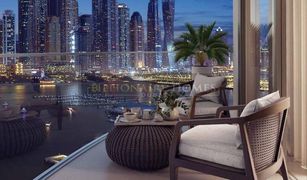 1 Bedroom Apartment for sale in EMAAR Beachfront, Dubai Palace Beach Residence