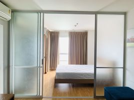 Studio Wohnung zu vermieten im U Delight at Huay Kwang Station, Huai Khwang, Huai Khwang