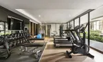 Communal Gym at คลาส สารสิน-ราชดำริ