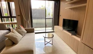 1 Bedroom Condo for sale in Khlong Toei Nuea, Bangkok Walden Asoke