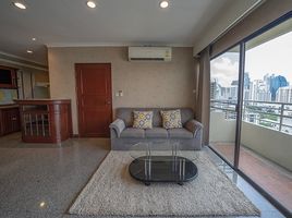 2 Schlafzimmer Appartement zu vermieten im Saranjai Mansion, Khlong Toei, Khlong Toei