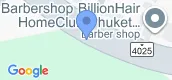 Map View of The Title Villa Kirara