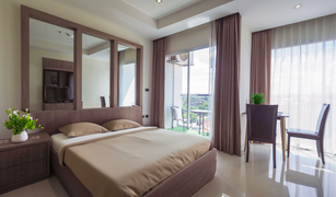 Studio Condominium a vendre à Na Chom Thian, Pattaya Nam Talay Condo