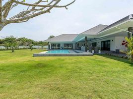 4 Bedroom Villa for sale at Parkland Estate Pranburi, Wang Phong