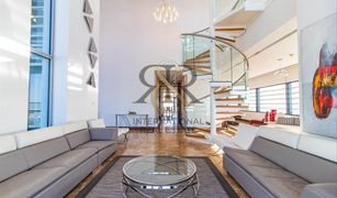 4 chambres Penthouse a vendre à Park Towers, Dubai Index Tower