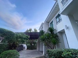 4 Schlafzimmer Villa zu vermieten im Perfect Place Ratchapruk, Bang Rak Noi, Mueang Nonthaburi