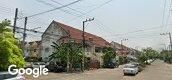Вид с улицы of Moo Baan Srianan Town House 