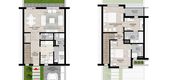 Unit Floor Plans of Nasma Residences