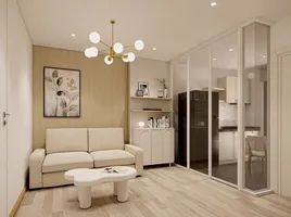 1 Schlafzimmer Wohnung zu verkaufen im The Base Height, Talat Yai