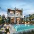 6 Bedroom Villa for sale at Venice, DAMAC Lagoons, Dubai