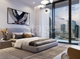 Studio Apartment for sale at Peninsula Four, Churchill Towers, Business Bay
