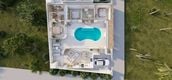 Unit Floor Plans of Palmelia Residence