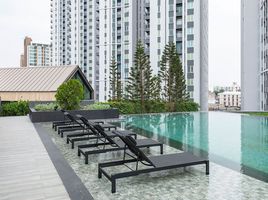 1 Bedroom Apartment for rent at Chapter One ECO Ratchada - Huaikwang, Huai Khwang, Huai Khwang