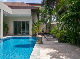 3 Bedroom Villa for sale at Villa Suksan soi Naya 1, Rawai