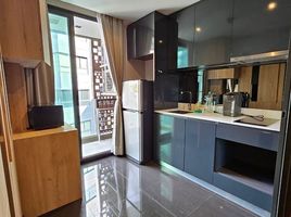 1 Schlafzimmer Appartement zu vermieten im Altitude Samyan-Silom, Maha Phruettharam, Bang Rak