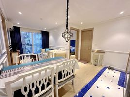 2 Schlafzimmer Wohnung zu vermieten im Seven Seas Cote d'Azur, Nong Prue