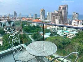 2 Schlafzimmer Appartement zu verkaufen im The Point Pratumnak, Nong Prue, Pattaya