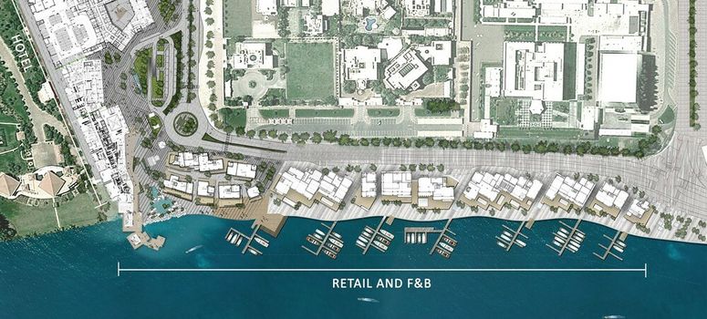 Master Plan of Al Seef Tower 2 - Photo 1