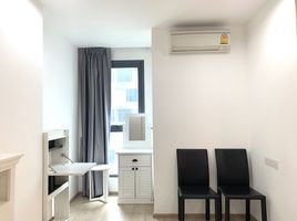 1 Schlafzimmer Appartement zu vermieten im Ideo Q Chula Samyan, Maha Phruettharam