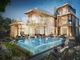 6 Bedroom Villa for sale at Cavalli Estates, Brookfield, DAMAC Hills (Akoya by DAMAC), Dubai