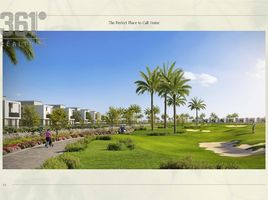 4 Bedroom Villa for sale at Fairway Villas, EMAAR South