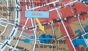 N/A Land for sale in Yan Nawa, Bangkok 