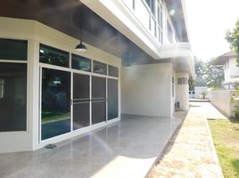 4 Bedroom Villa for sale at Baan Suan Bangkhen Vibhavadi 60, Talat Bang Khen, Lak Si, Bangkok