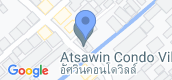 Map View of Ussawin Condo Ville