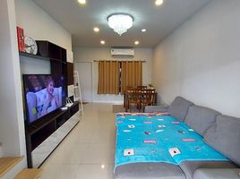 2 Schlafzimmer Haus zu verkaufen im Britania Wongwaen Hathairat, Bueng Kham Phroi