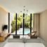 1 Bedroom Villa for rent at Cross Pattaya Oceanphere, Bang Sare, Sattahip