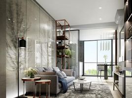 1 спален Кондо на продажу в Quintara Treehaus Sukhumvit 42, Phra Khanong