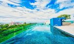 Communal Pool at Acqua Condo