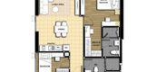 Поэтажный план квартир of Aspire Rama 9