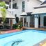 3 Bedroom House for rent at Baan Samran, Nong Pla Lai