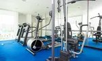 Fitnessstudio at ดิ แอลโคฟ 49