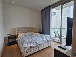 2 Schlafzimmer Appartement zu vermieten im Magnolias Waterfront Residences, Khlong Ton Sai, Khlong San, Bangkok, Thailand