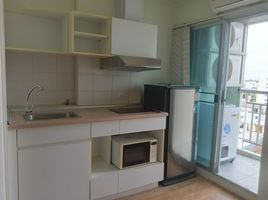 1 Schlafzimmer Wohnung zu vermieten im Lumpini Ville Phatthanakan-New Phetchaburi, Suan Luang, Suan Luang