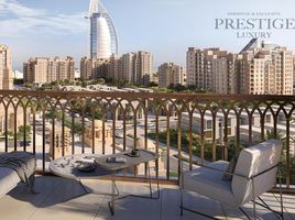 1 Bedroom Apartment for sale at Jadeel, Madinat Jumeirah Living, Umm Suqeim