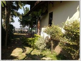 4 Bedroom House for sale in Hadxayfong, Vientiane, Hadxayfong