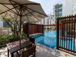 1 Schlafzimmer Appartement zu vermieten im Wind Sukhumvit 23, Khlong Toei Nuea